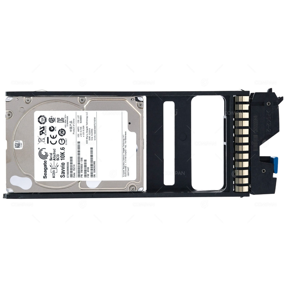 3282390-R HUS850 HITACHI HDD 900GB 10K SAS 6G 2.5" SFF HOT-SWAP